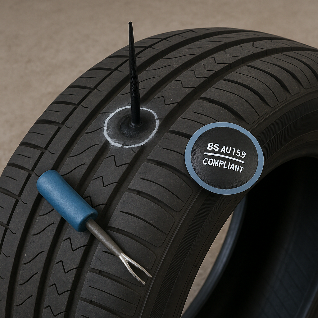 Puncture Repair